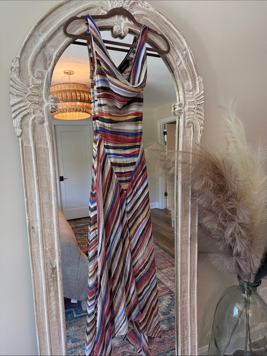 Realisation Par Dresses & Skirts - Realisation Par Cora Striped Dress